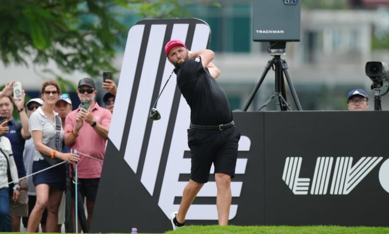 ЛИВ Голф нуди оштар и оштар одговор на стицање бодова на светском рангу