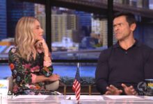 Марк Консуелос открива да је неколико мушкараца прднуло око њега у теретани