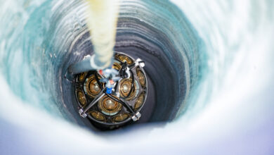 Велика надоградња опсерваторије за „честице духова“ на Антарктику могла би утрти пут до открића у физици