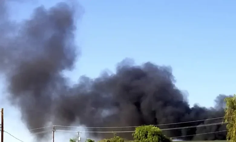 Усред енергетске кризе, рафинерија у Хавани се запалила Усред енергетске кризе, рафинерија у Хавани се запалила