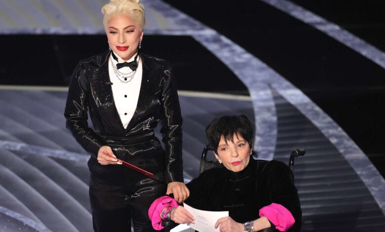 Лајза Минели сенила је Лејди Гагу и Академију због инцидента са инвалидским колицима на додели Оскара