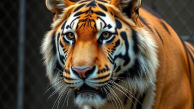 Спашени лавови стижу у уточиште након путовања ваздушним, морским и америчким путевима: Научите њихову причу! Спашени лавови стижу у уточиште након путовања ваздушним, морским и америчким путевима: Научите њихову причу!