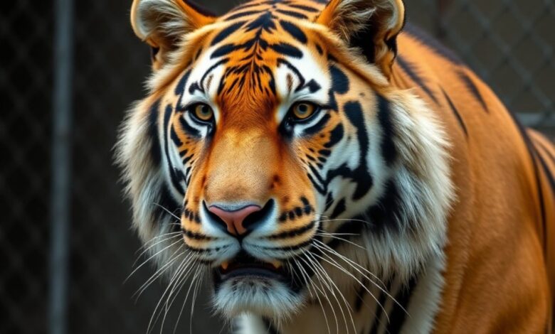 Спашени лавови стижу у уточиште након путовања ваздушним, морским и америчким путевима: Научите њихову причу! Спашени лавови стижу у уточиште након путовања ваздушним, морским и америчким путевима: Научите њихову причу!