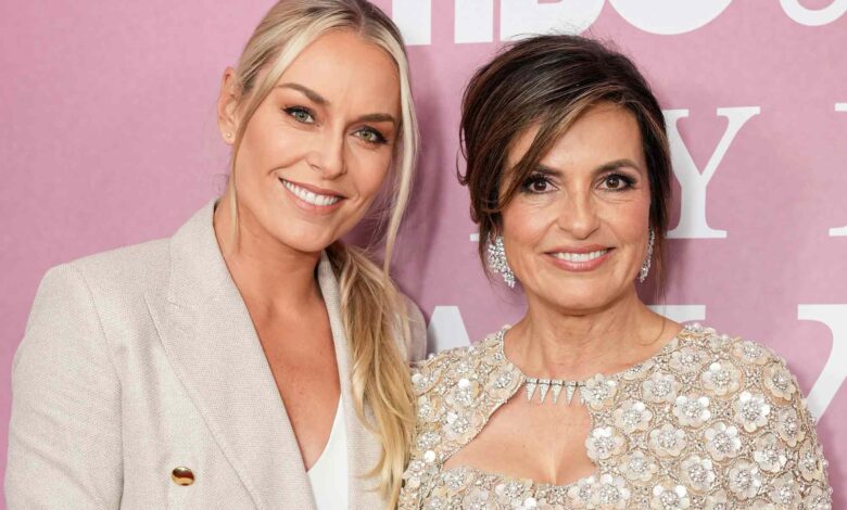 Мариска Харгитеј посетила Линдзи Вон у болници након пада скијашке Олимпијаде