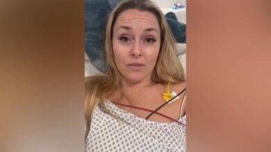 Линдзи Вон дели новости из болнице након ужасне несреће на Олимпијским играма | Спорт