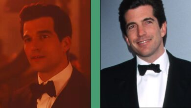 Погледајте глумачку екипу ‘Лове Стори’ (и људе из стварног живота које играју)