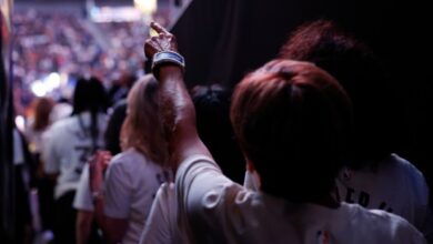 Навијачи Голден Стејт Вориорса не могу се заситити Хардвоод Цлассицс-а