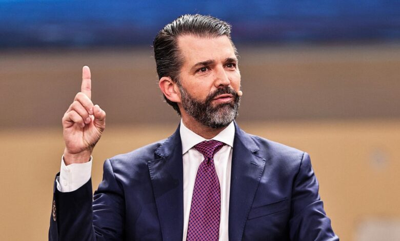 Приватни ДЦ клуб Доналда Трампа млађег има мистериозне везе са бившим полицајцем са контроверзном прошлошћу