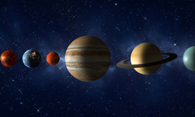 Ретка ‘планетарна парада’ ће се ове недеље вратити на вечерње небо