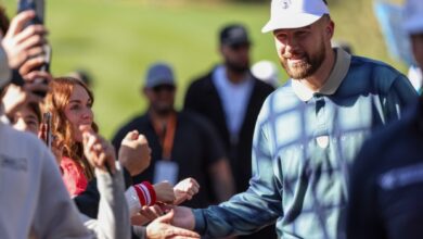 Келце доноси Цхиефс Кингдом, али очигледно не Тејлор Свифт – Тхе Мерцури Невс Келце доноси Цхиефс Кингдом, али очигледно не Тејлор Свифт – Тхе Мерцури Невс