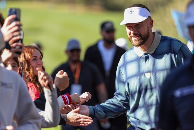 Келце доноси Цхиефс Кингдом, али очигледно не Тејлор Свифт – Тхе Мерцури Невс