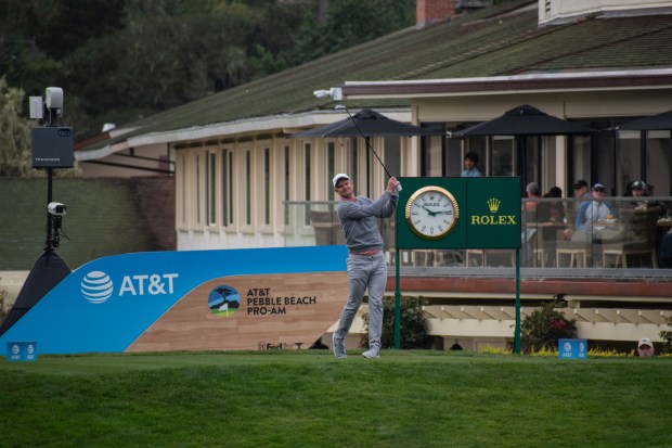 Дуга и шарена историја АТ&Т Пеббле Беацх Про-Ам-а – Тхе Мерцури Невс