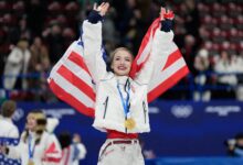 Мадона изненадила америчку уметничку клизачу видео поруком уочи такмичења