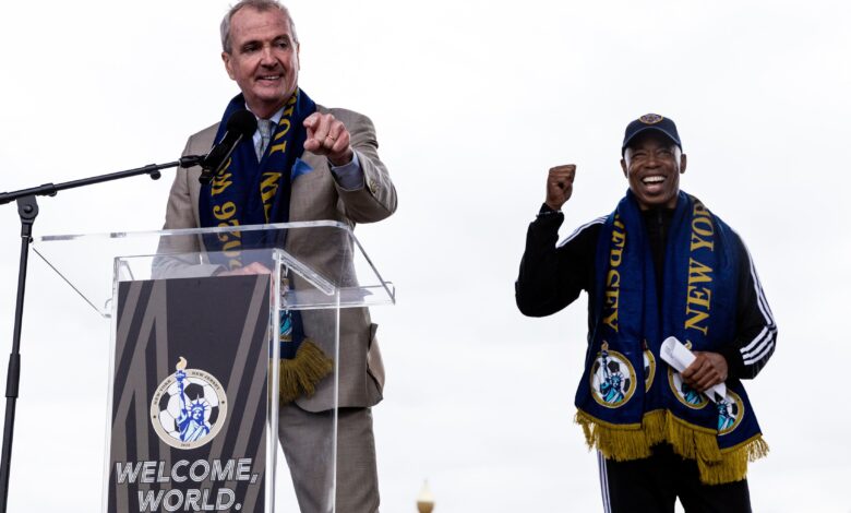 Гувернер Демократа отказао је журку Светског првенства вредну 5 милиона долара Гувернер Демократа отказао је журку Светског првенства вредну 5 милиона долара