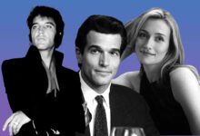 Концертни филм Елвиса База Лурмана, ‘Лове Стори’ и ‘Соул Повер’, на врху листе обавезних ЕВ-а