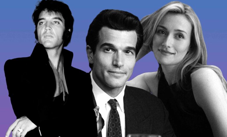 Концертни филм Елвиса База Лурмана, ‘Лове Стори’ и ‘Соул Повер’, на врху листе обавезних ЕВ-а