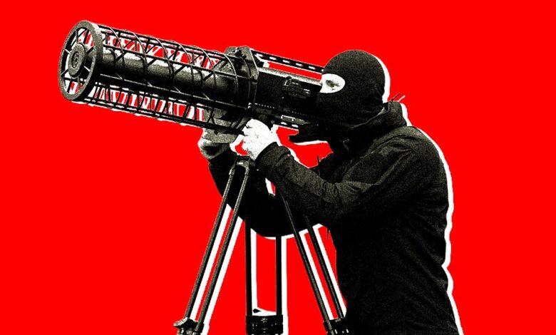 ‘Пев Пев’: кинеске компаније продају оружје против дронова на ТикТок-у