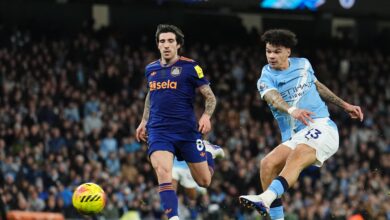 Најновија реинвенција Ника О’Рајлија доноси замах у освајању титуле Ман Ситија Најновија реинвенција Ника О’Рајлија доноси замах у освајању титуле Ман Ситија