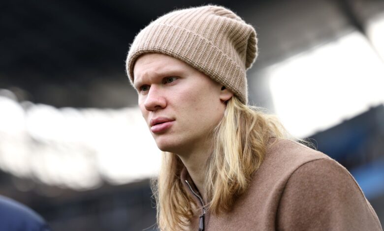 Пеп Гвардиола саопштио је Ерлингу Халанду о повреди уочи меча Премијер лиге Ман Ситија са Њукаслом