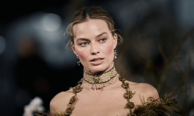 Маргот Роби се присећа да је колегиница поклонила своју књигу о мање јести