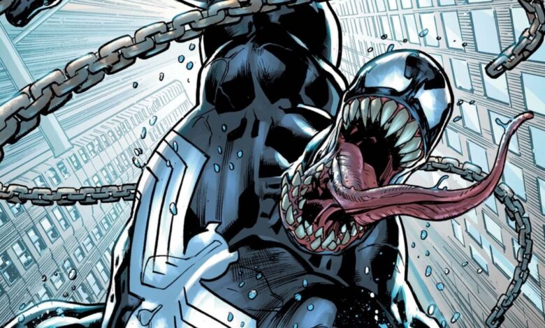 Веномова филмска будућност је потпуно нови анимирани филм Веномова филмска будућност је потпуно нови анимирани филм