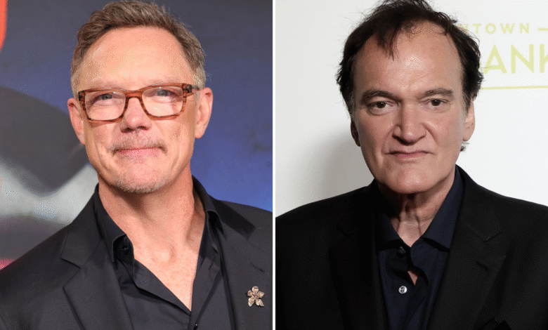 Метју Лилард се „осећао као да је умро“ након одговора на критике Квентина Тарантина