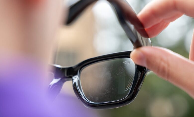 Мета’с Холи Грал АР паметне наочаре имају један велики проблем у облику пака