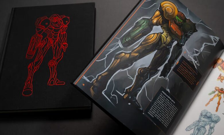 Пиггибацк-ова фантастична уметничка књига Метроид Приме је скоро 20 посто снижена