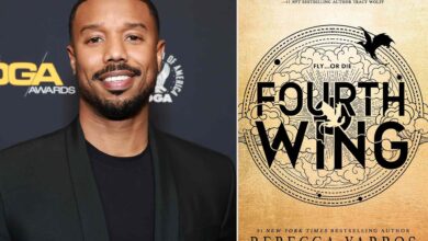 ЕП ТВ емисије ‘Фоуртх Винг’ Мајкл Б. Џордан говори о кастингу, да ли ће играти улогу