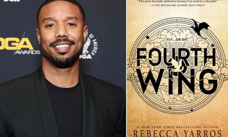 ЕП ТВ емисије ‘Фоуртх Винг’ Мајкл Б. Џордан говори о кастингу, да ли ће играти улогу