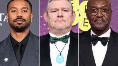 Џон Дејвидсон говори након што је изговорио Н-реч на БАФТА-и Џон Дејвидсон говори након што је изговорио Н-реч на БАФТА-и