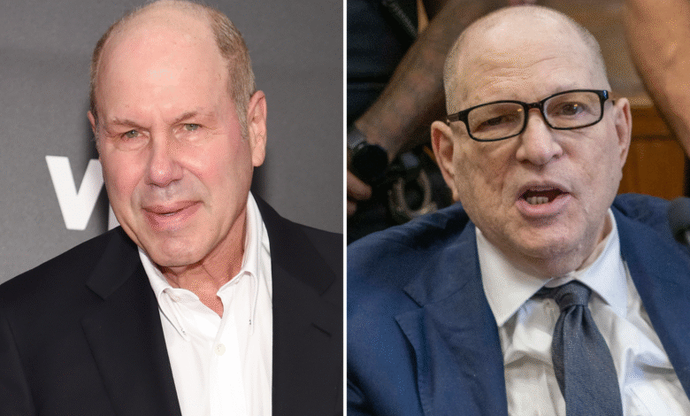 Бивши извршни директор Дизнија каже да му је најтежи део каријере био рад са „свињом“ Харвијем Вајнштајном