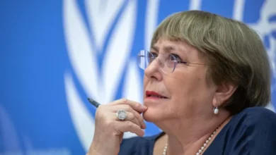 Мишел Бачелет: Кандидат Мексика, Бразила и Чилеа на челу УН Мишел Бачелет: Кандидат Мексика, Бразила и Чилеа на челу УН