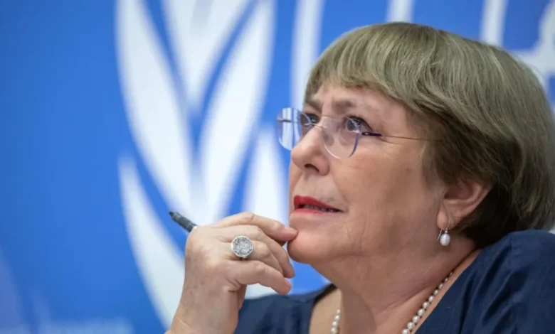 Мишел Бачелет: Кандидат Мексика, Бразила и Чилеа на челу УН