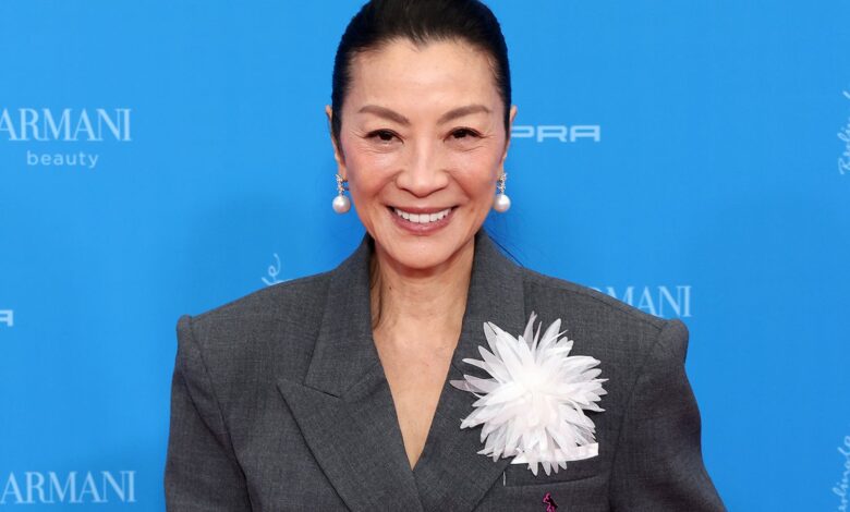 Мицхелле Иеох затвара питање о америчкој политици