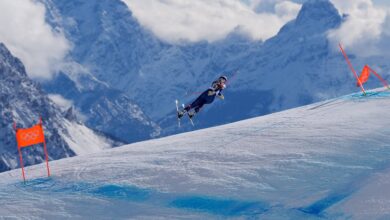 Несрећа Линдзи Вон и сукоб око украјинске кациге: 10 незаборавних тренутака са Зимских олимпијских игара