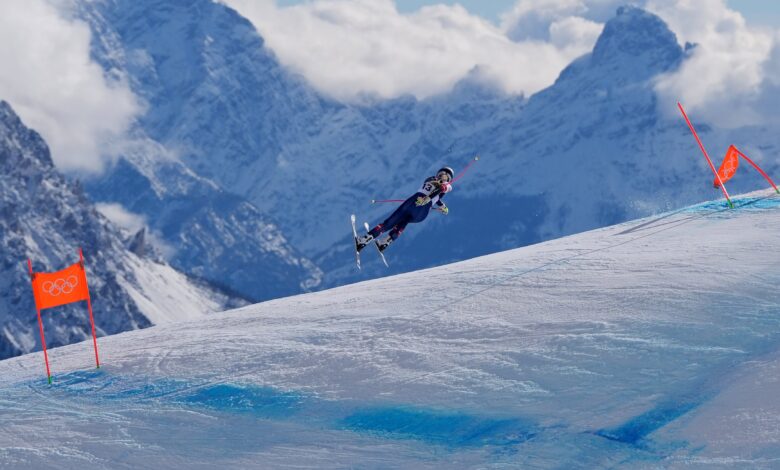 Несрећа Линдзи Вон и сукоб око украјинске кациге: 10 незаборавних тренутака са Зимских олимпијских игара