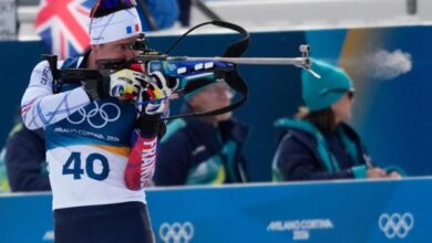 Норвешки бијатлонац освојио још једну олимпијску бронзану медаљу, 3 дана након што је признао неверство