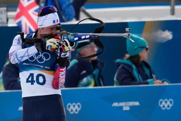 Норвешки бијатлонац освојио још једну олимпијску бронзану медаљу, 3 дана након што је признао неверство