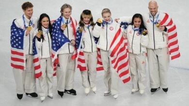Унутар групе тајних текстова америчких освајача олимпијских медаља у уметничком клизању, познатих као „ОГМ ланац“