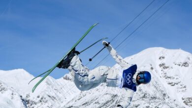 Ајлин Гу пронашла злато на полупајпу за своју шесту олимпијску медаљу – Тхе Мерцури Невс Ајлин Гу пронашла злато на полупајпу за своју шесту олимпијску медаљу – Тхе Мерцури Невс