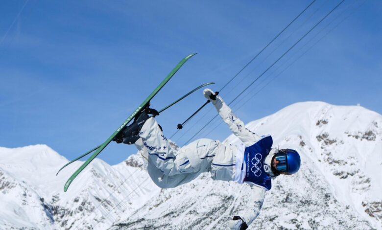 Ајлин Гу пронашла злато на полупајпу за своју шесту олимпијску медаљу – Тхе Мерцури Невс