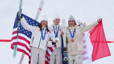 Лемли, Кауф узимају злато и сребро за САД у женским могулима