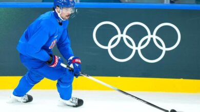 Олимпијске игре су овде за многе НХЛ звезде које су чекале пола каријере