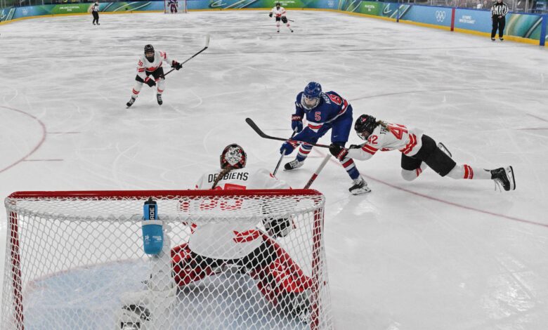 Утицај ПВХЛ-а је очигледан на Олимпијским играма са играма за медаље