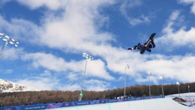 Клои Ким не показује никакву рђу у квалификацијама за Олимпијске игре без драме