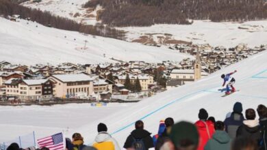 Зимске олимпијске игре наносе штету главној улици у бесцаринској планинској енклави Ливиња