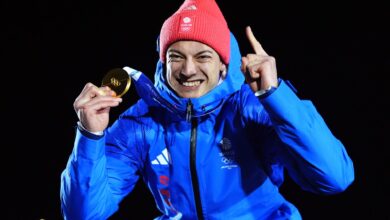 Ко је Матт Вестон? Звезда костура која је сломила леђа као тинејџерка се борила за историју Зимских олимпијских игара