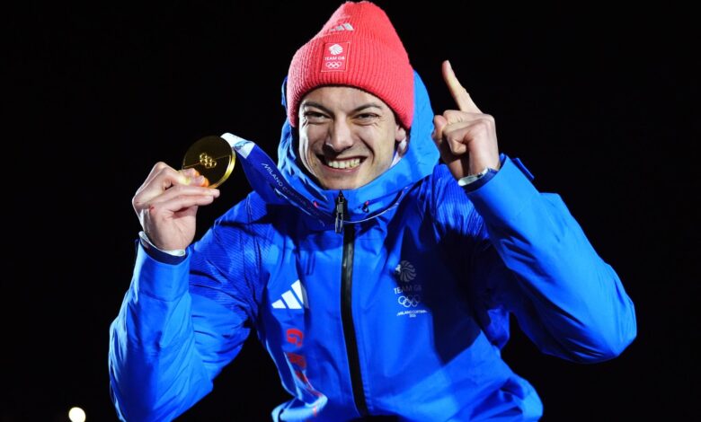 Ко је Матт Вестон? Звезда костура која је сломила леђа као тинејџерка се борила за историју Зимских олимпијских игара