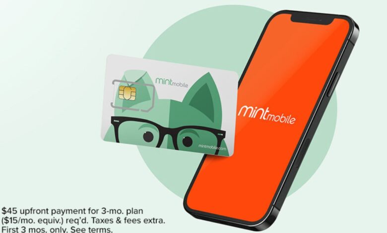 Минт Мобиле упарује свој неограничени план од 50% са Самсунг паметним телефонима, 1 УСД Галаки А16 или 20 УСД Галаки А17 у последњим данима